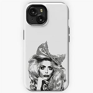 Alyssa Edwards Dots Classic  iPhone Tough Case