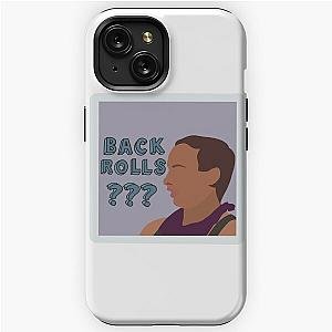 alyssa edwards print  iPhone Tough Case