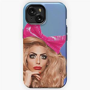 Alyssa Edwards BEAST  iPhone Tough Case