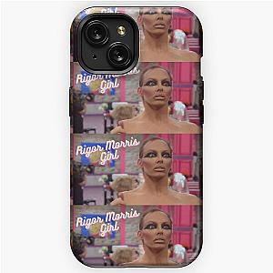 Rigor Morris - Alyssa Edwards  iPhone Tough Case