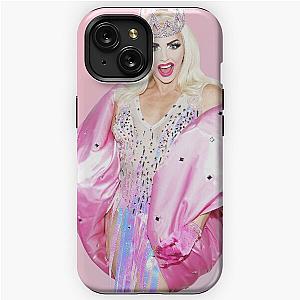 Alyssa Edwards - Pastel iPhone Tough Case