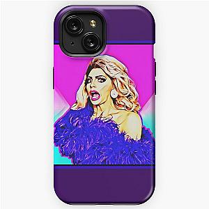 Alyssa Edwards face iPhone Tough Case