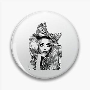 Alyssa Edwards Dots Classic  Pin