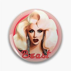 Alyssa Edwards - Beast Pin