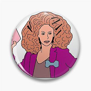 Alyssa Edwards Gun Annie Oakley Werk Room Pin