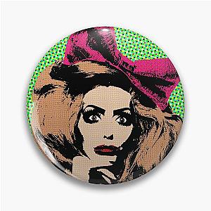 Alyssa Edwards style pop art Pin