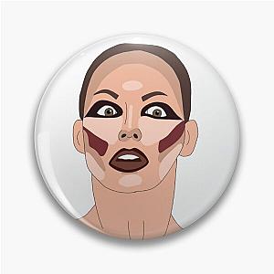 Alyssa Edwards getting ready Pin