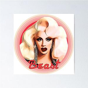 Alyssa Edwards - Beast Poster