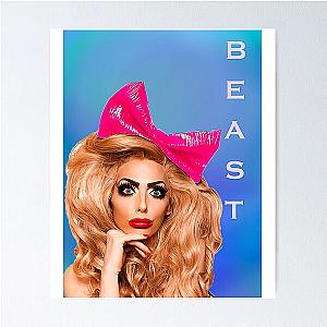 Alyssa Edwards BEAST  Classic  Poster