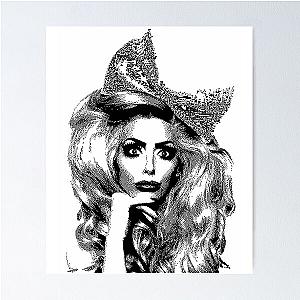 Alyssa Edwards Dots Classic  Poster