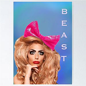 Alyssa Edwards BEAST  Poster