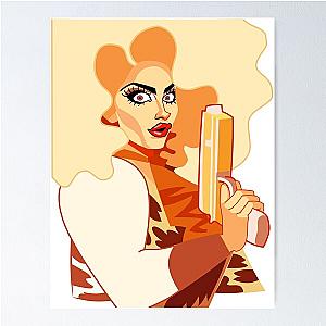 Alyssa Edwards Bang Bang Poster