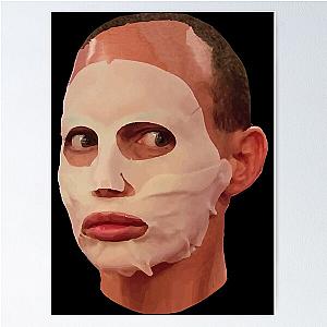 Alyssa Edwards Mask  Poster