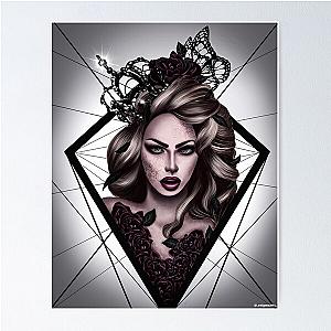 Alyssa Edwards “Queen Of Roses” Poster