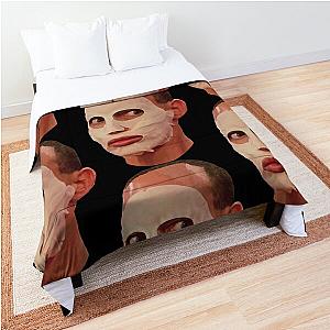 Alyssa Edwards Mask  Comforter