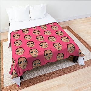 Alyssa Edwards Gagged Comforter