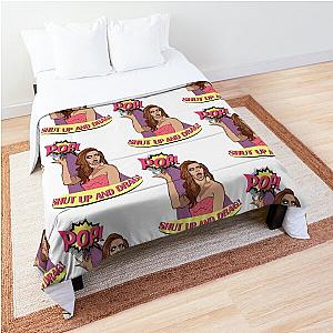 Alyssa Edwards - Tongue Pop Comforter