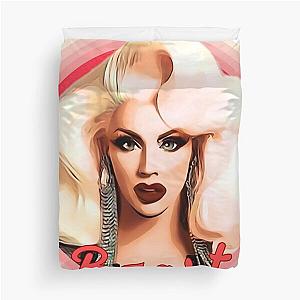 Alyssa Edwards - Beast Duvet Cover