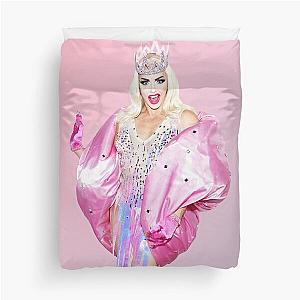 Alyssa Edwards - Pastel Duvet Cover