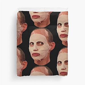 Alyssa Edwards Mask  Duvet Cover