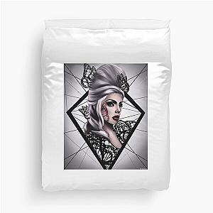 Alyssa Edwards “butterflies” Duvet Cover