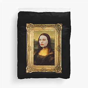 Alyssa Edwards as Monalisa - Rupaul's Drag Race Duvet Cover