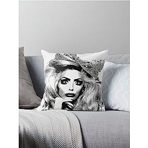 Alyssa Edwards Dots Throw Pillow