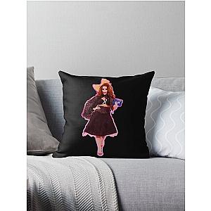 Alyssa Edwards Allstars Entrance Throw Pillow