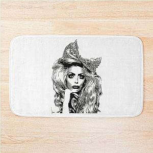 Alyssa Edwards Dots Classic  Bath Mat