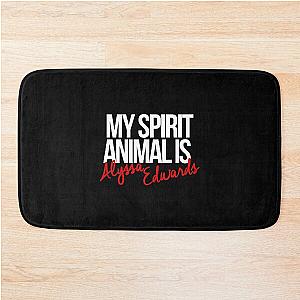 Spirit Animal - Alyssa Edwards Bath Mat