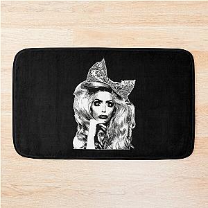 Alyssa Edwards Dots 54 Bath Mat