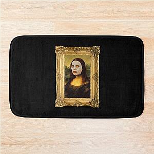 Alyssa Edwards as Monalisa - Rupaul's Drag Race Bath Mat