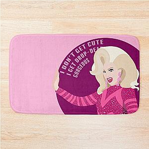 Alyssa Edwards - RuPauls Drag Race  Bath Mat