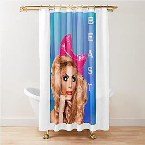 Alyssa Edwards BEAST  Classic  Shower Curtain