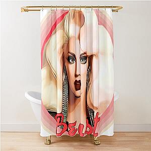 Alyssa Edwards - Beast Shower Curtain