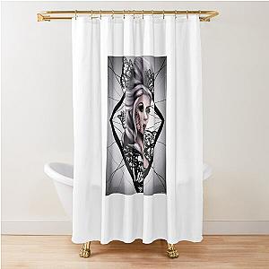 Alyssa Edwards “butterflies” Shower Curtain