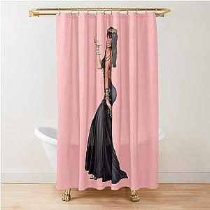 Alyssa Edwards  Shower Curtain