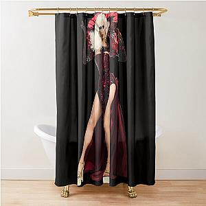 Alyssa Edwards  Shower Curtain