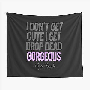 backrolls alyssa edwards Classic T-Shirt Tapestry