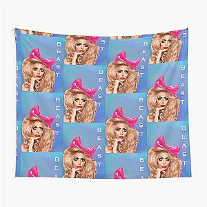 Alyssa Edwards BEAST  Tapestry