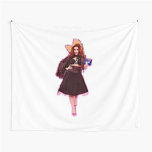 Alyssa Edwards Allstars Entrance Tapestry