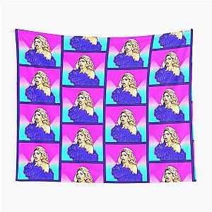 Alyssa Edwards face Tapestry