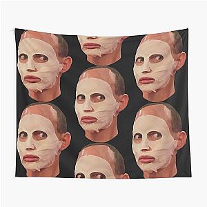 Alyssa Edwards Mask  Tapestry