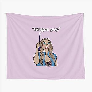 Alyssa Edwards tongue pop Tapestry