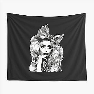 Alyssa Edwards Dots 54 Tapestry