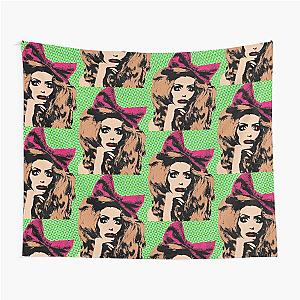 Alyssa Edwards style pop art Tapestry