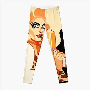 Alyssa Edwards Bang Bang Leggings