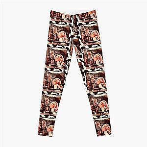 Alyssa Edwards as Annie Oakley Leggings