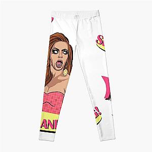 Alyssa Edwards - Tongue Pop Leggings