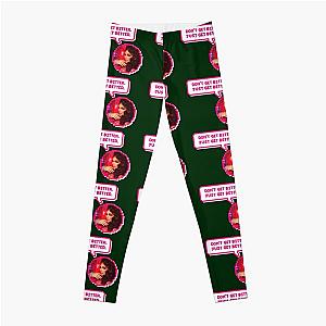 Alyssa Edwards Quote 53 Graphic, Women Vintage Trending, Retro Style, Hot Search Leggings